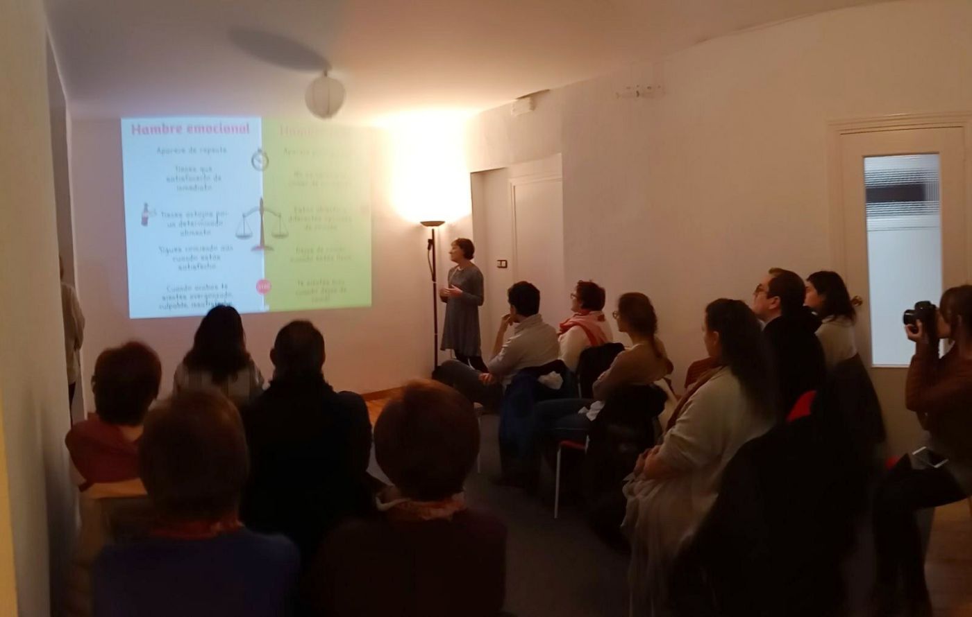 Sala cursos - Centro Los Arces